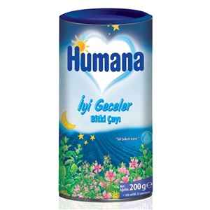 Humana İyi Geceler Bitki Çayı 200 gr 