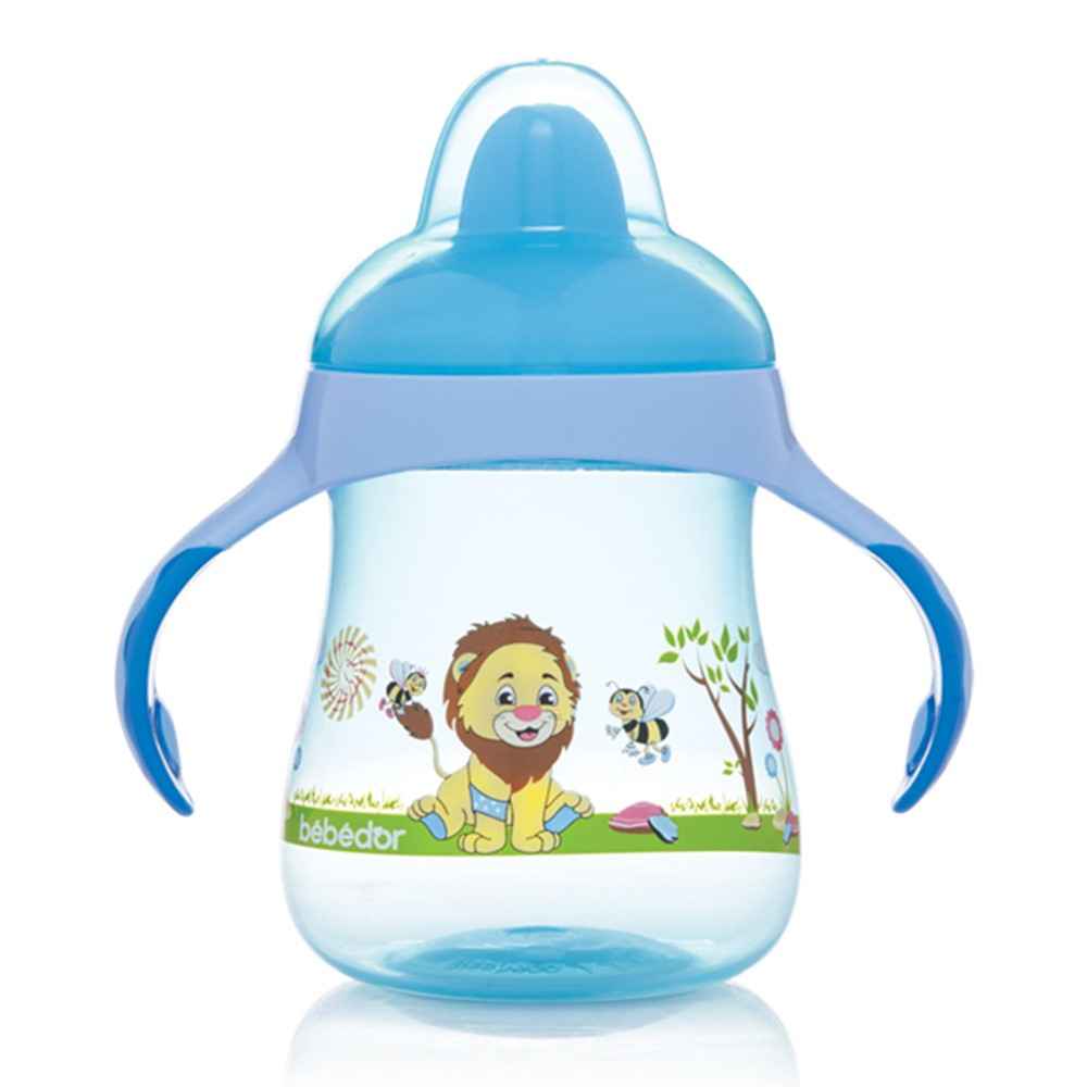 Bebedor 8505 Damla Akıtmaz Bardak Mavi