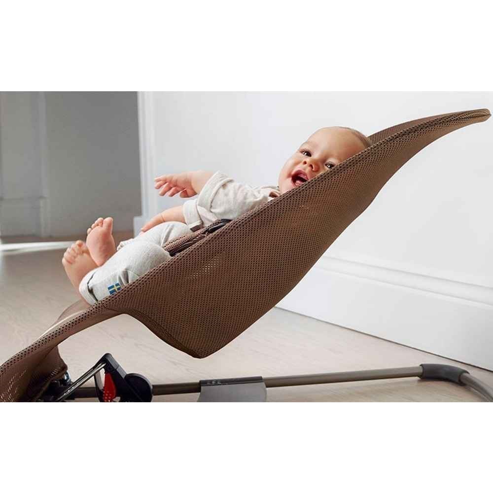 Babybjörn Bliss Ana Kucağı Mesh Anthracite