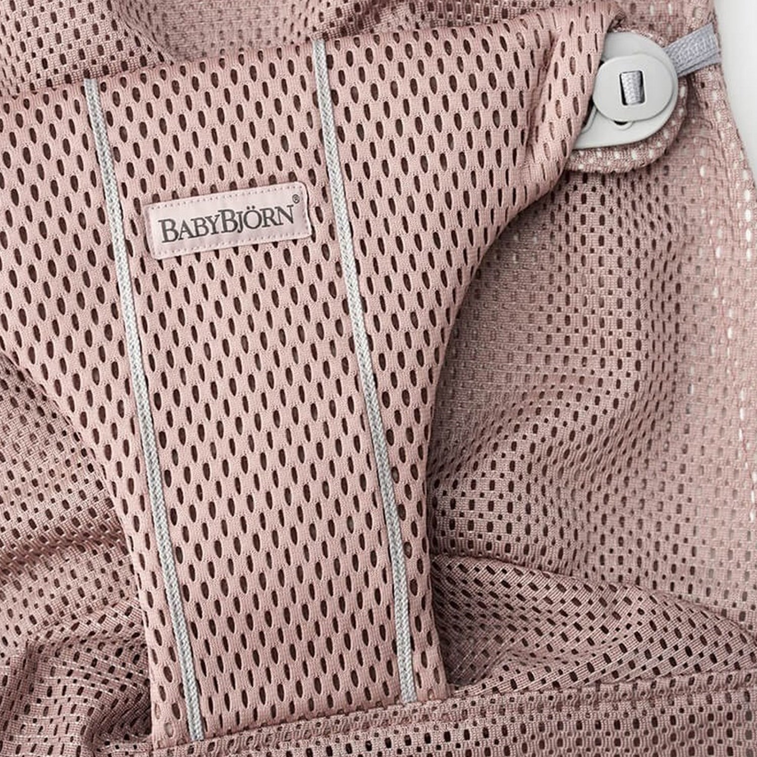 Babybjörn Bliss Ana Kucağı Mesh Dusty Pink