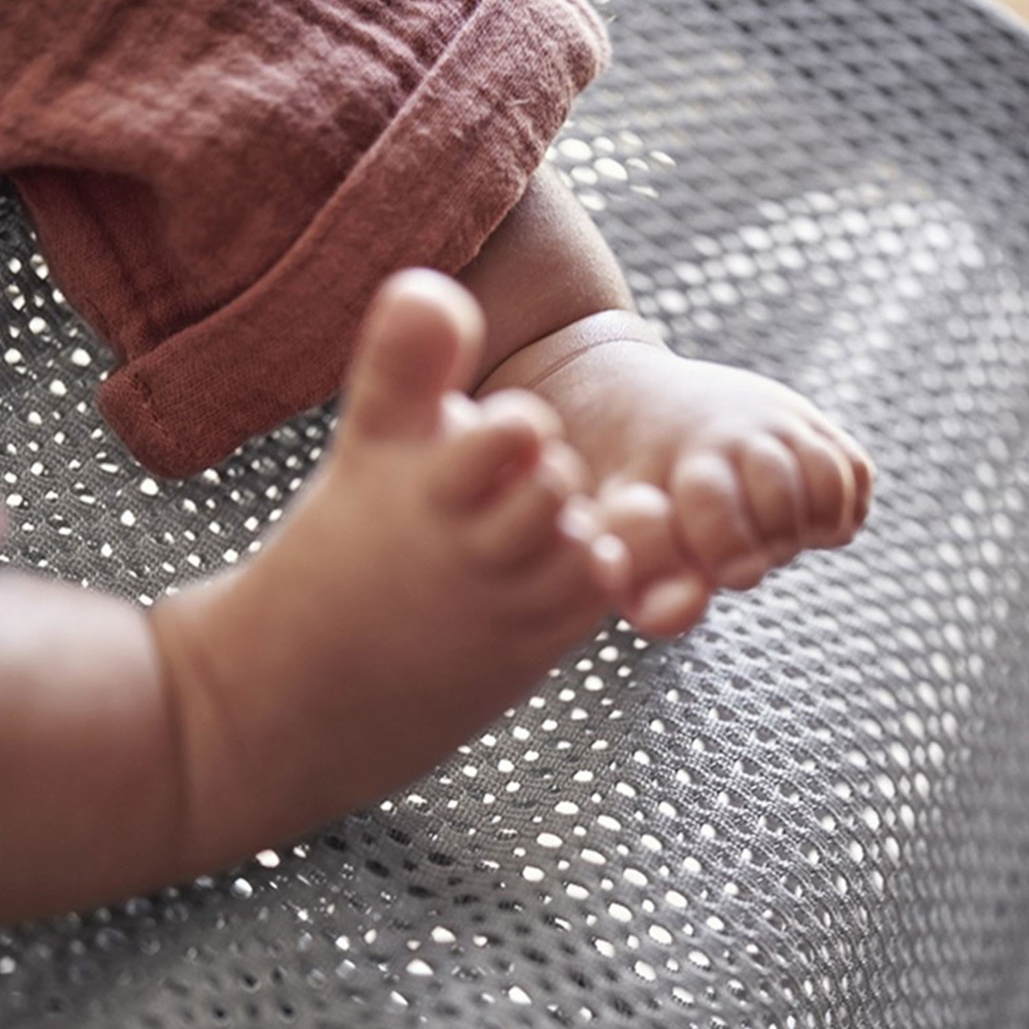 Babybjörn Bliss Ana Kucağı Mesh Grey