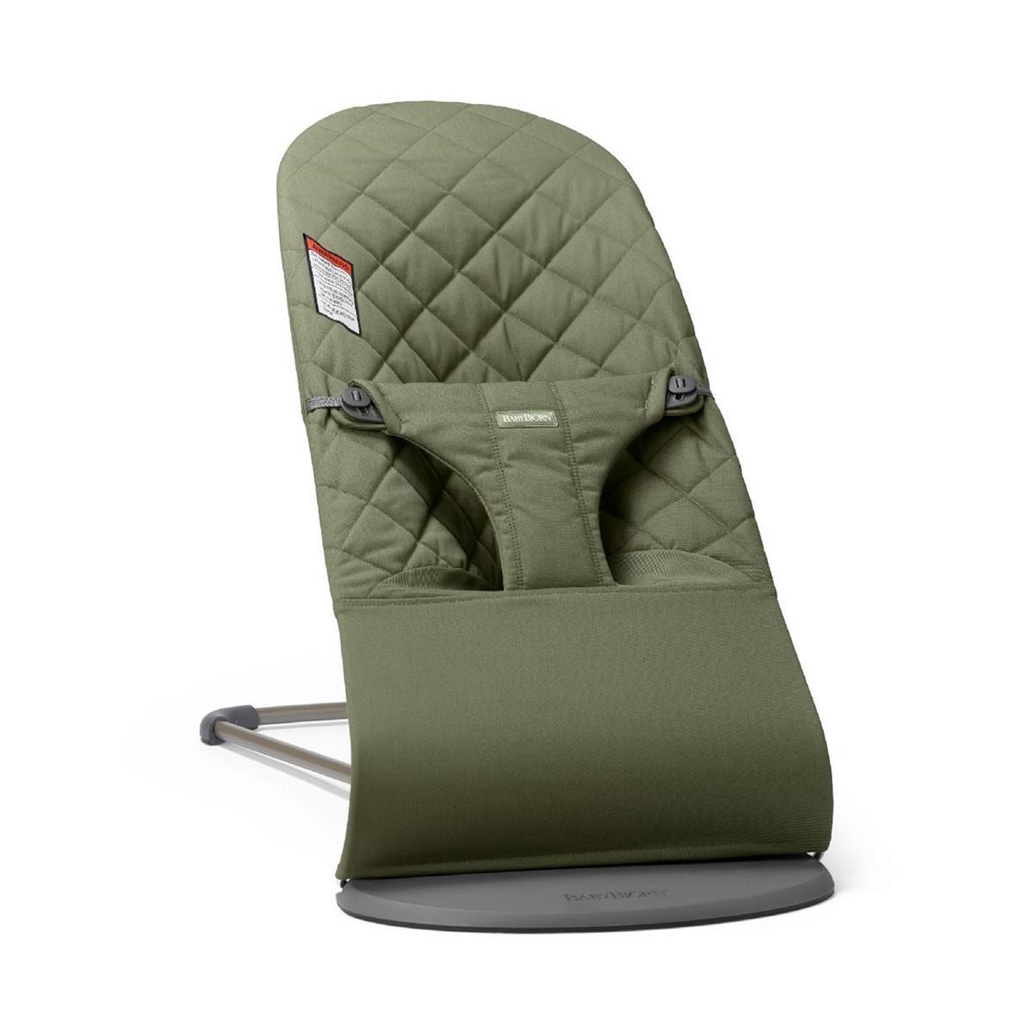 Babybjörn Bliss Ana Kucağı Cotton Dark Green