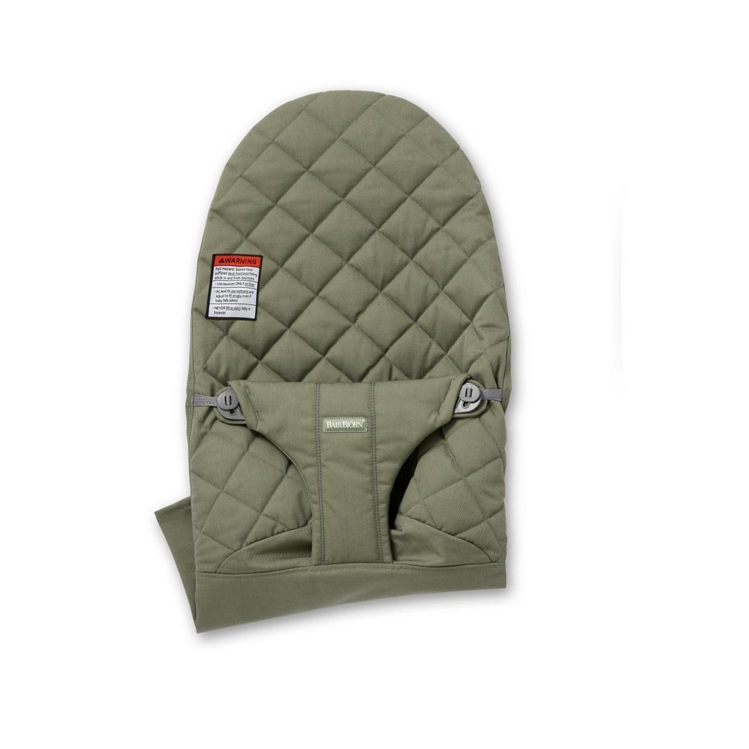 Babybjörn Bliss Ana Kucağı Cotton Dark Green