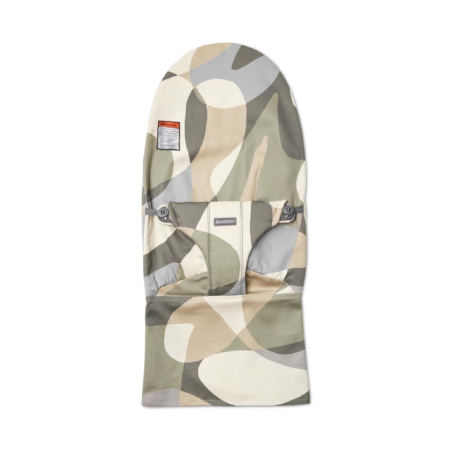 Babybjörn Bliss Ana Kucağı Cotton Khaki Green