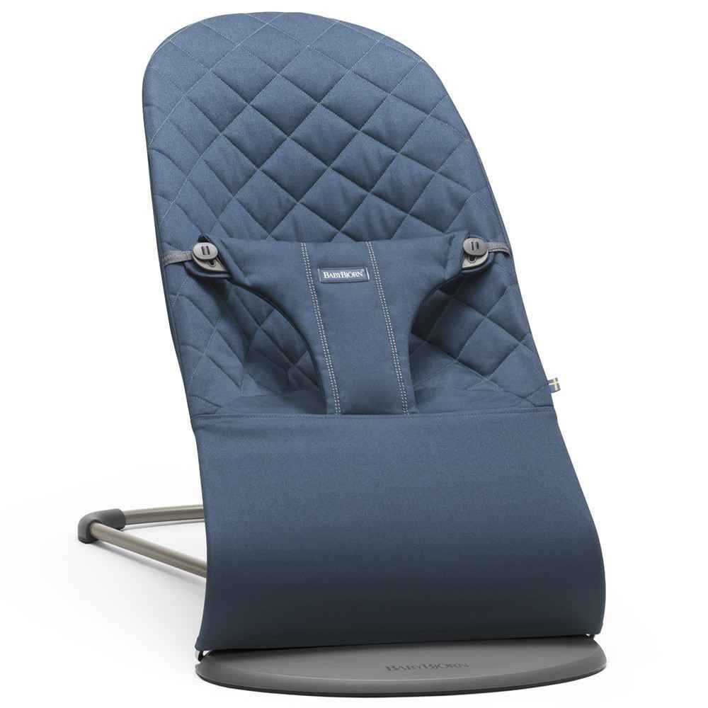 Babybjörn Bliss Ana Kucağı Cotton Midnight Blue