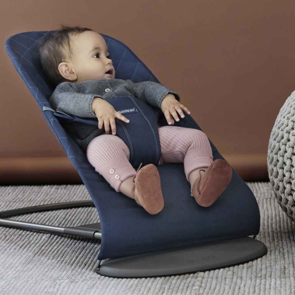 Babybjörn Bliss Ana Kucağı Cotton Midnight Blue