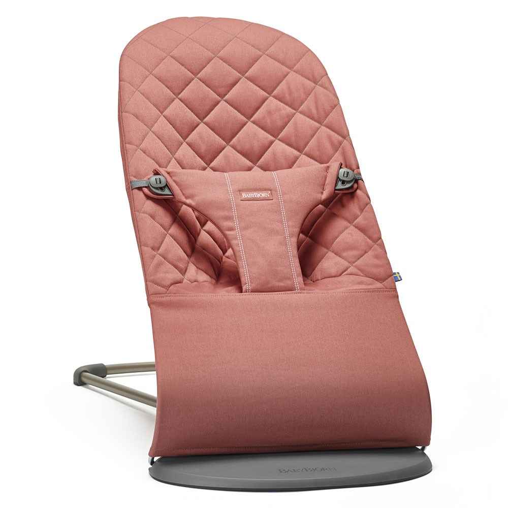 Babybjörn Bliss Ana Kucağı Cotton Terracotta Pink