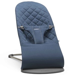Babybjörn Bliss Ana Kucağı Cotton Midnight Blue