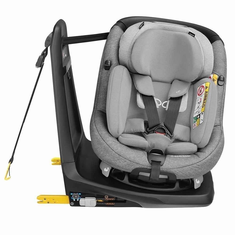 Maxi Cosi AxissFix Plus Oto Koltuğu 0-18 Kg Nomad Grey