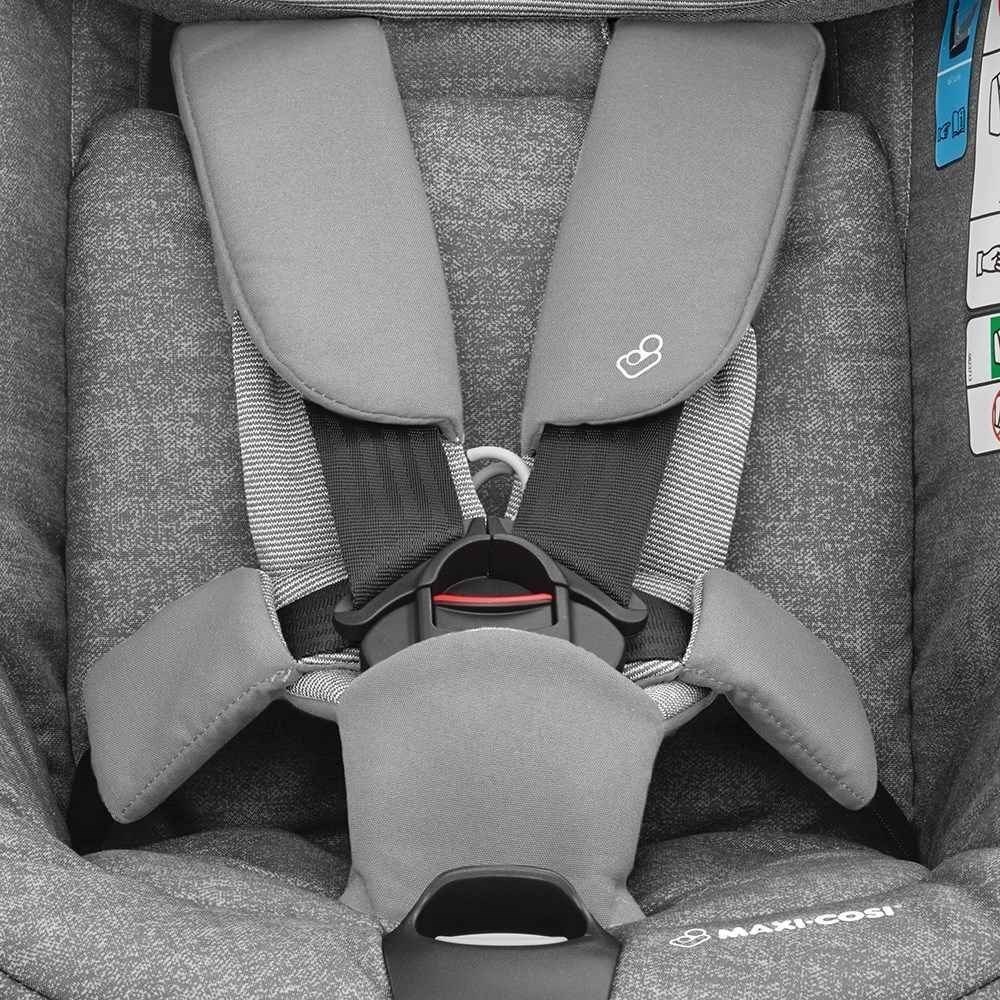 Maxi Cosi AxissFix Plus Oto Koltuğu 0-18 Kg Nomad Grey