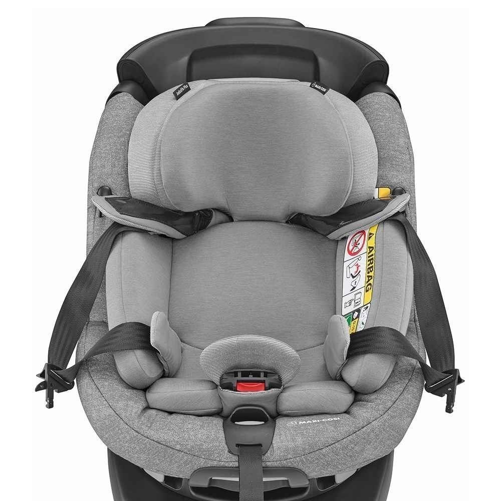 Maxi Cosi AxissFix Plus Oto Koltuğu 0-18 Kg Nomad Grey