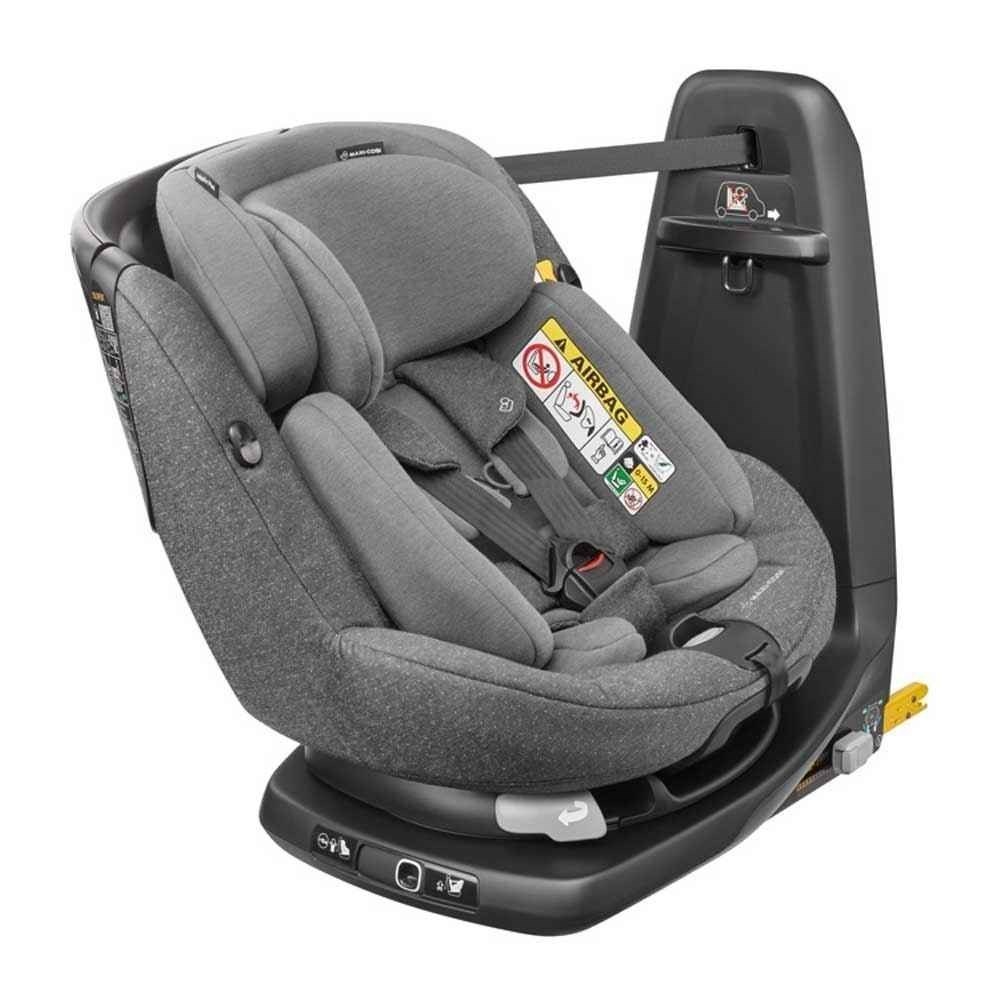 Maxi Cosi AxissFix Plus Oto Koltuğu 0-18 Kg Sparkling Grey