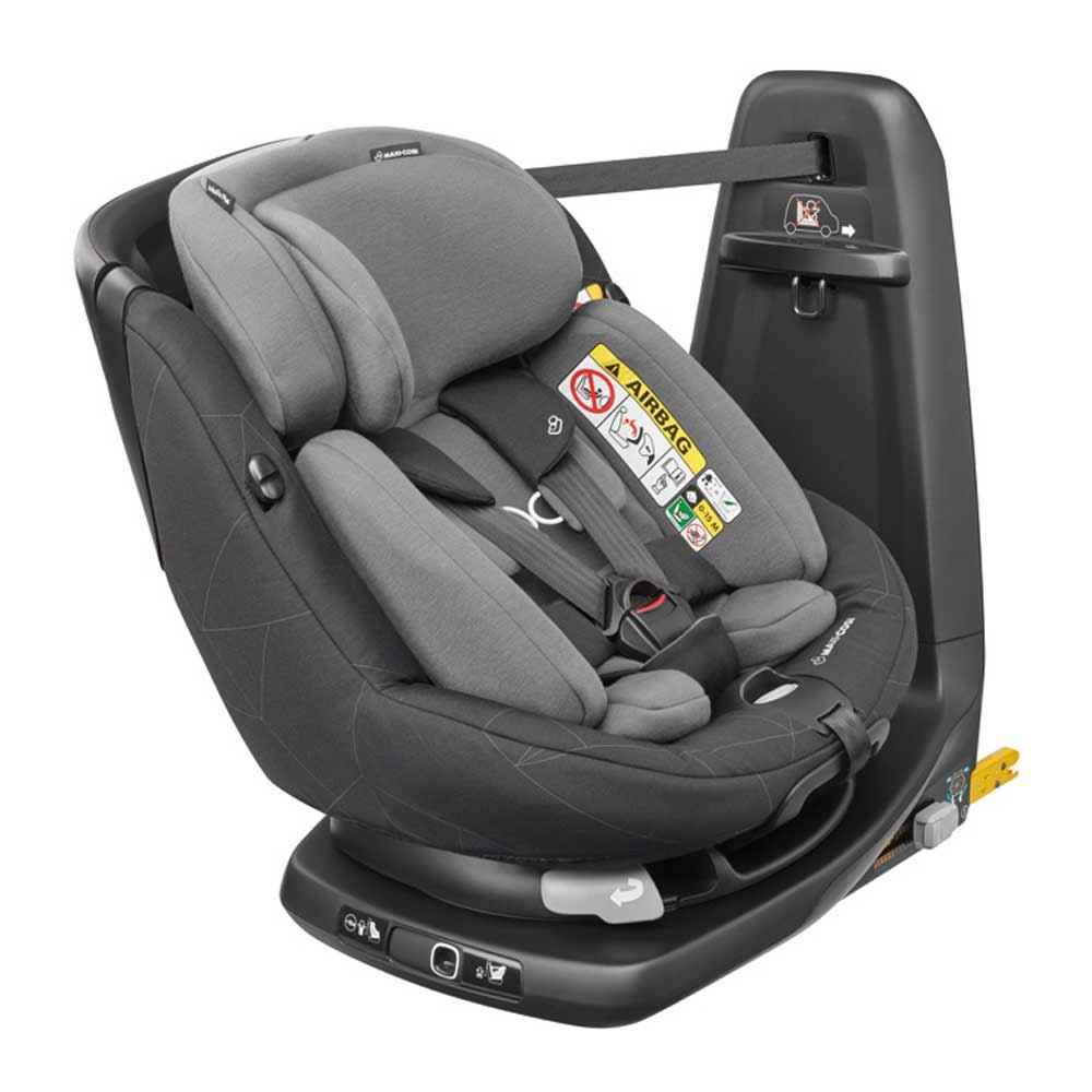 Maxi Cosi AxissFix Plus Oto Koltuğu 0-18 Kg Black Diamond