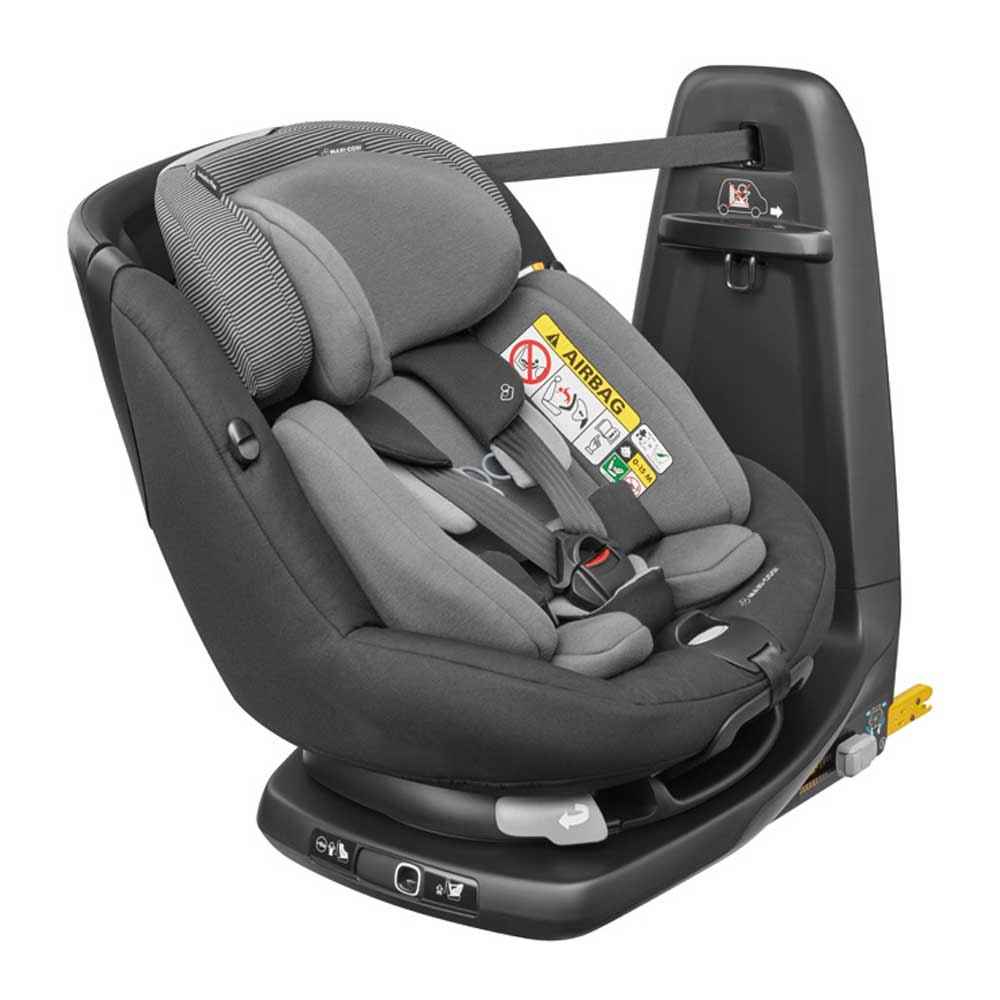 Maxi Cosi AxissFix Plus Oto Koltuğu 0-18 Kg Black Raven