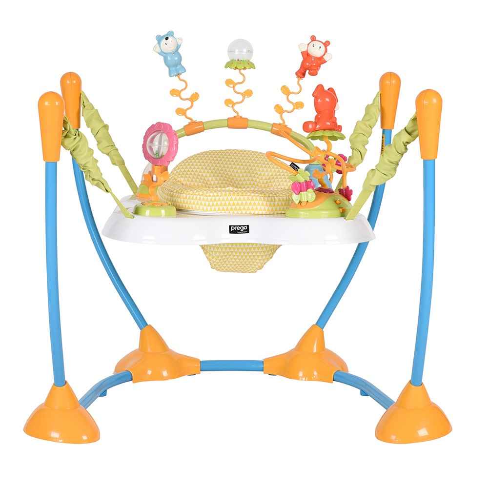 Prego 5055 Zappy Hoppala Sarı