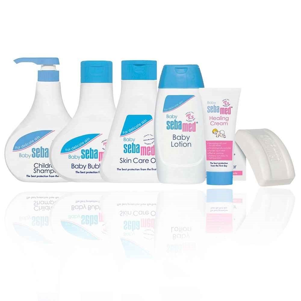 Sebamed Bebek Bakım Kampanyası 