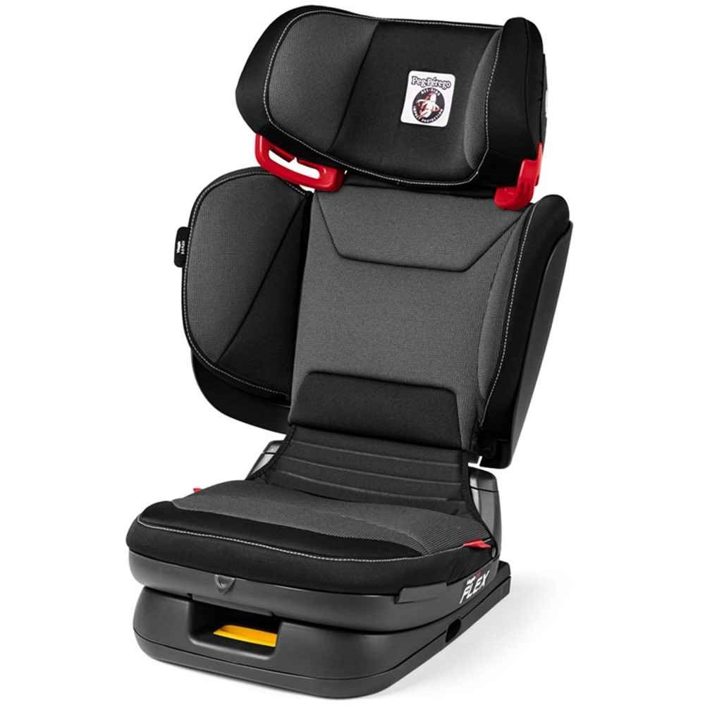 Peg Perego Viaggio Flex Oto Koltuğu 15-36 Kg Crystal Black