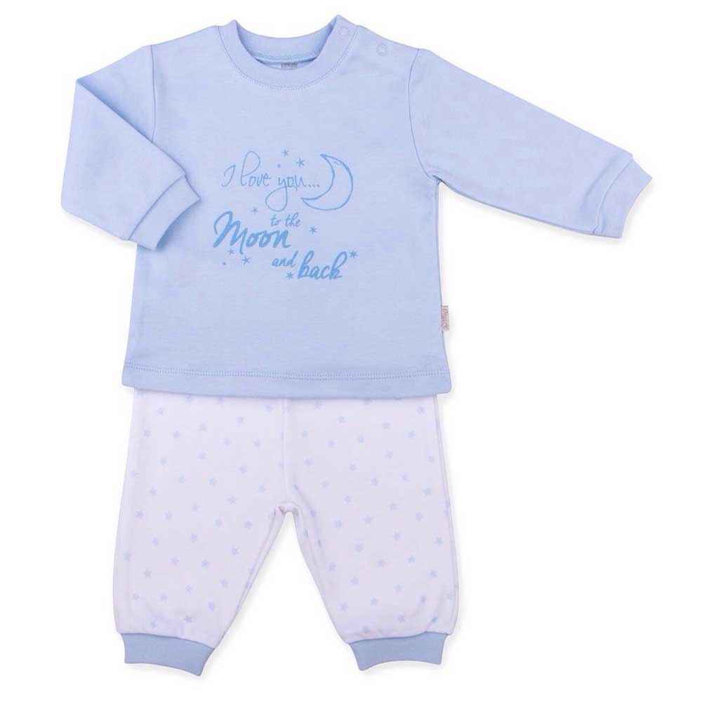 Kitikate 14693 Dreams Love You 2'li Bebek Takımı Mavi