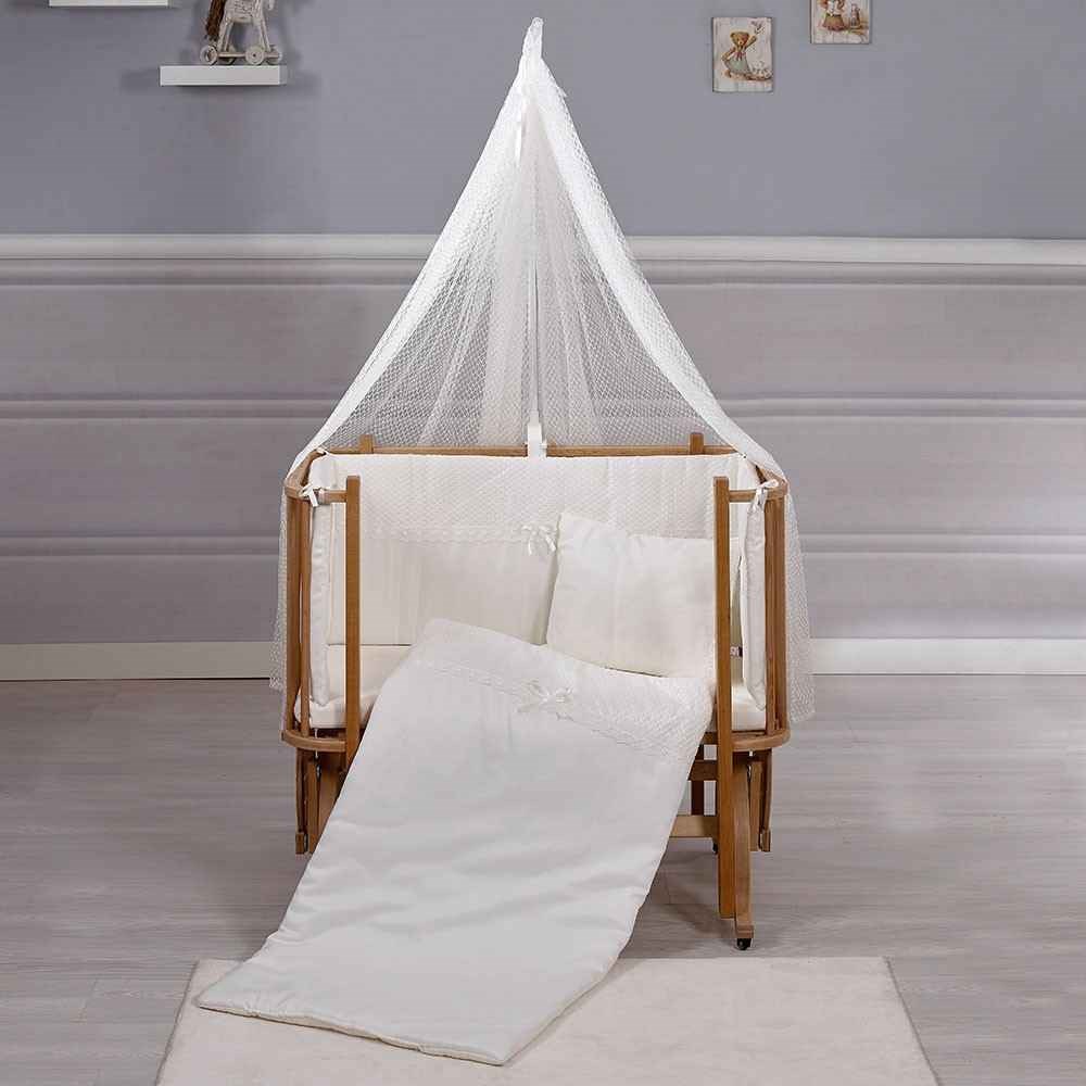 Meltem Smart Mood Beşik 50x90 Naturel
