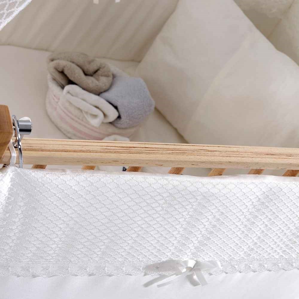 Meltem Smart Mood Beşik 50x90 Naturel