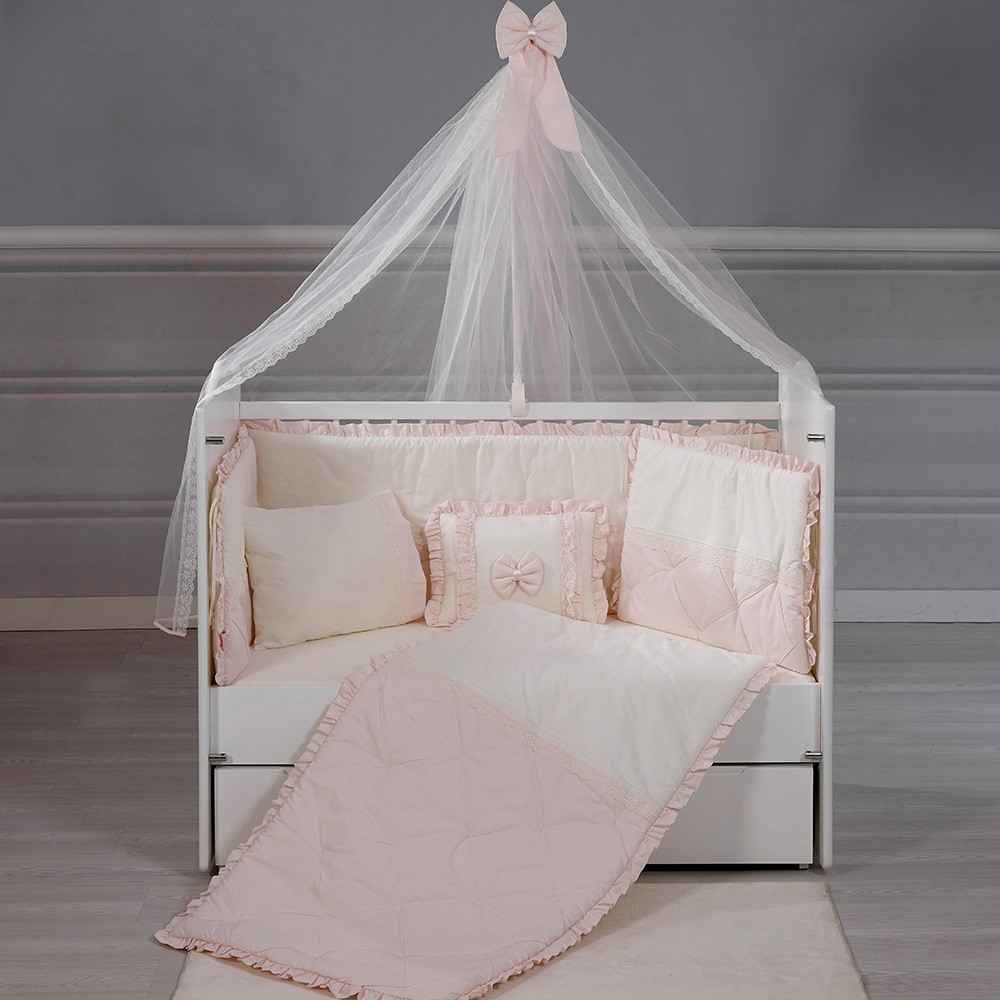 Meltem Smart Madre Sallanır Beşik 60x120 Beyaz