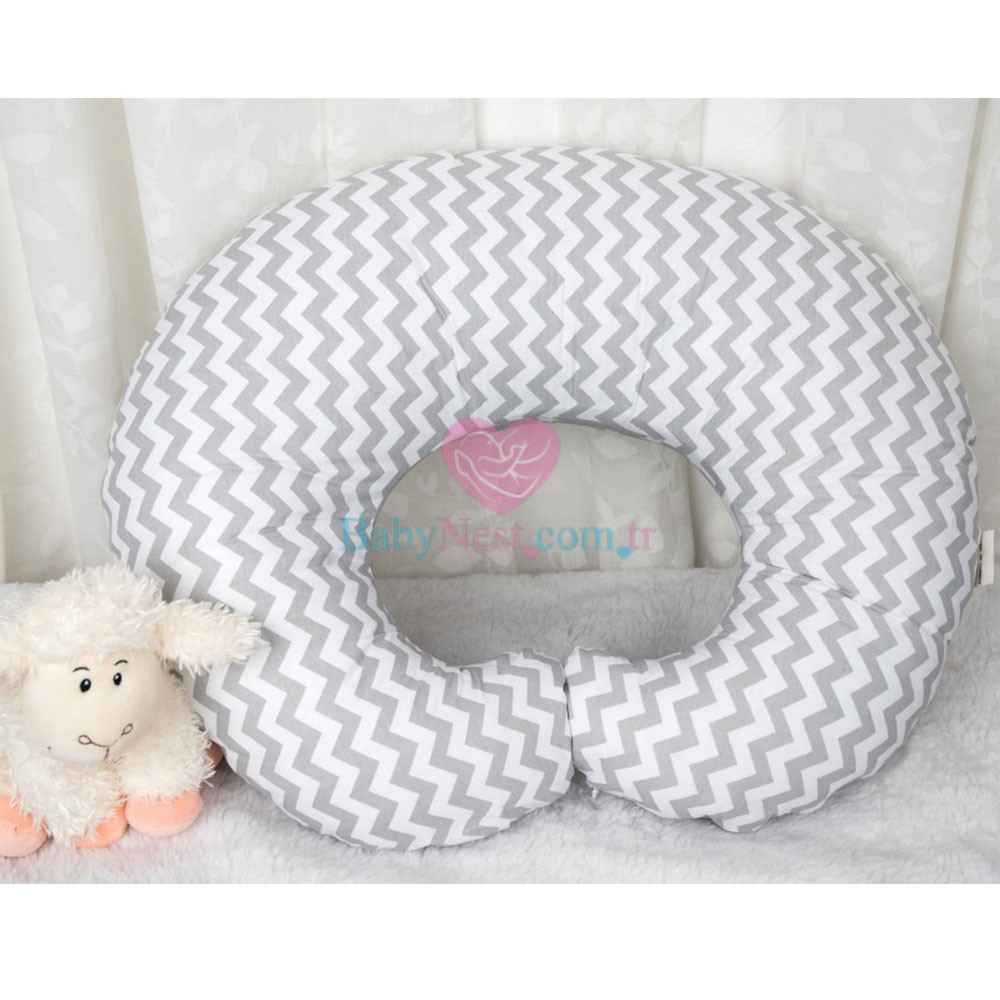 BabyNest Bebek Emzirme Yastığı Mint