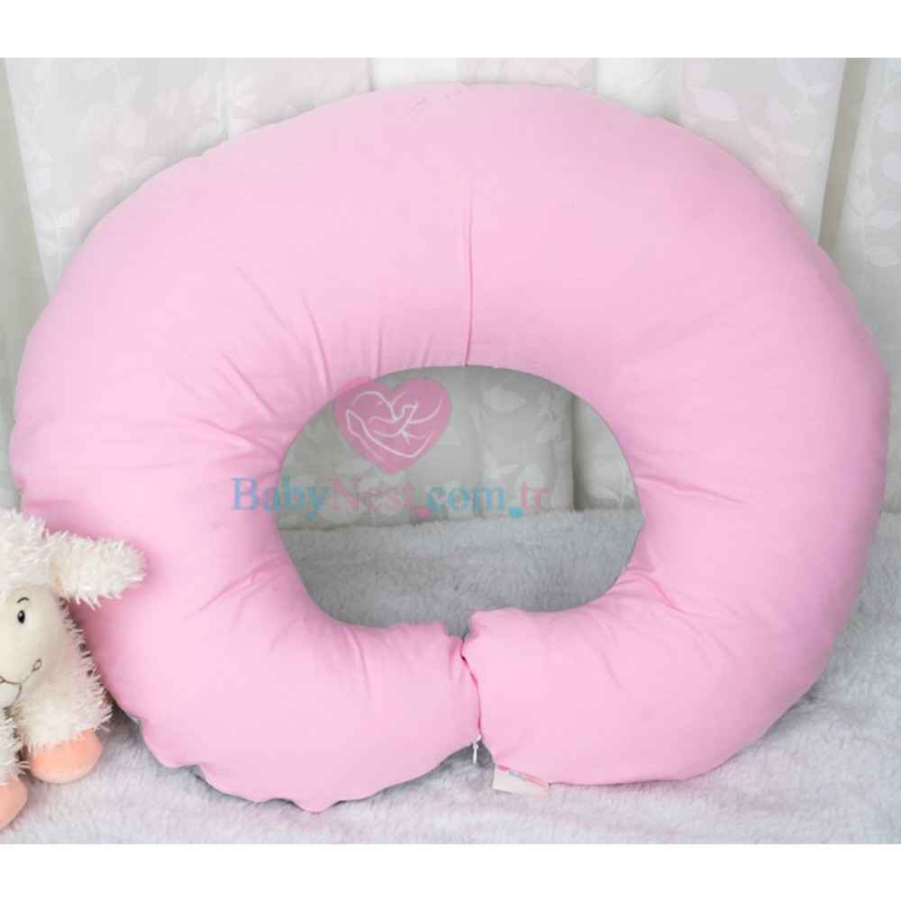 BabyNest Bebek Emzirme Yastığı Mint