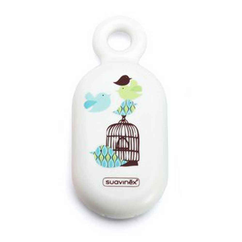 Suavinex 3303990 Banyo Termometresi Beyaz