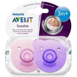 Philips Avent SCF194/05 Soothie Yalancı Emzik 2'li 3+ Ay 