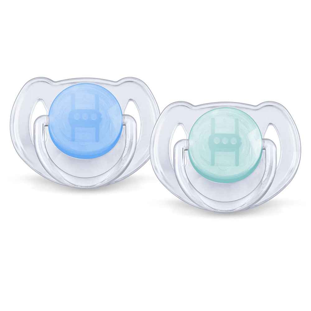 Philips Avent SCF170/62 Klasik Emzik 6-18 Ay Mavi