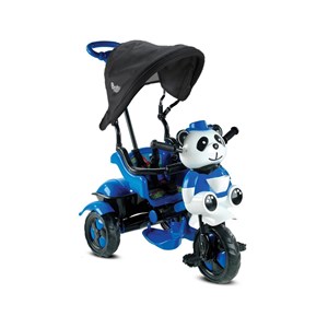 Babyhope 127 Little Panda Bisiklet Mavi