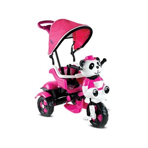 Babyhope 127 Little Panda Bisiklet Pembe