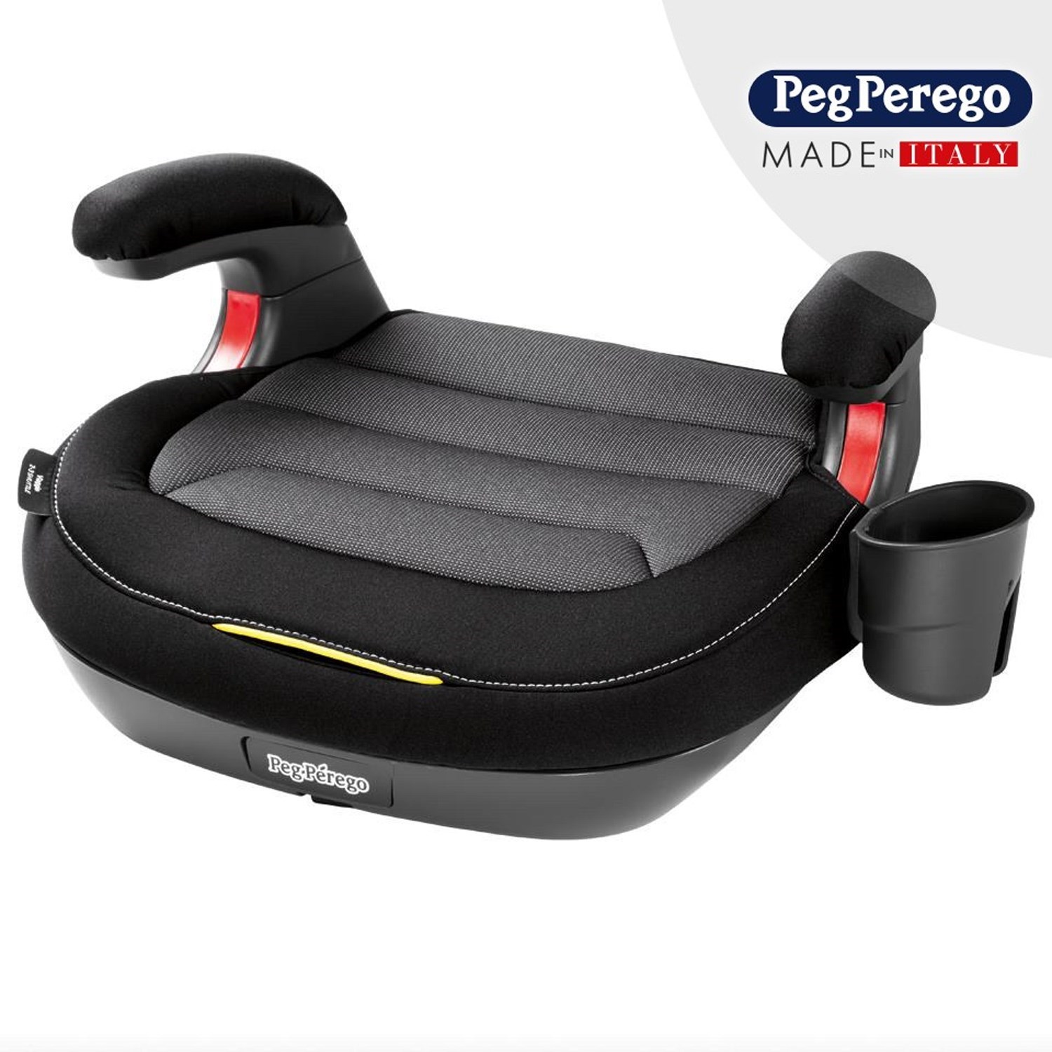 Peg Perego Viaggio Via Shuttle Oto Koltuğu 15-36 Kg Crystal Black