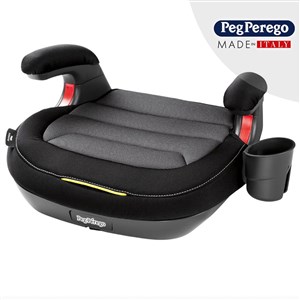 Peg Perego Viaggio Via Shuttle Oto Koltuğu 15-36 Kg Crystal Black