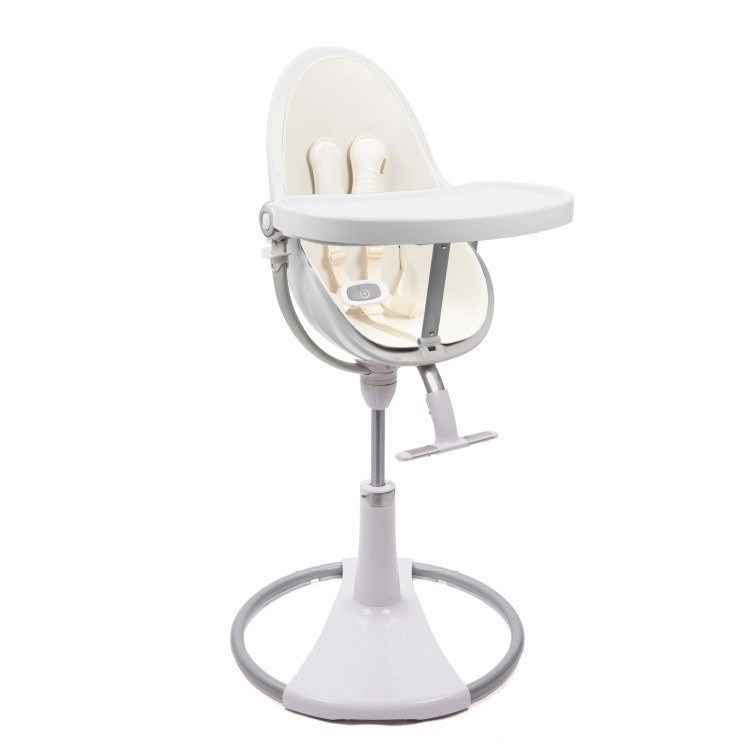 Bloom Fresco Mama Sandalyesi Şasesi White