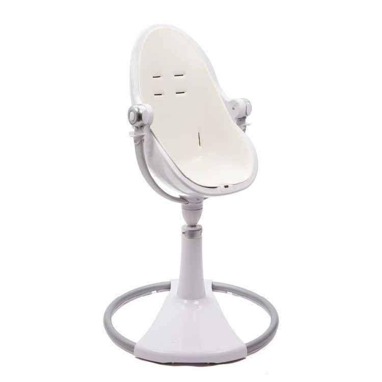 Bloom Fresco Mama Sandalyesi Şasesi White