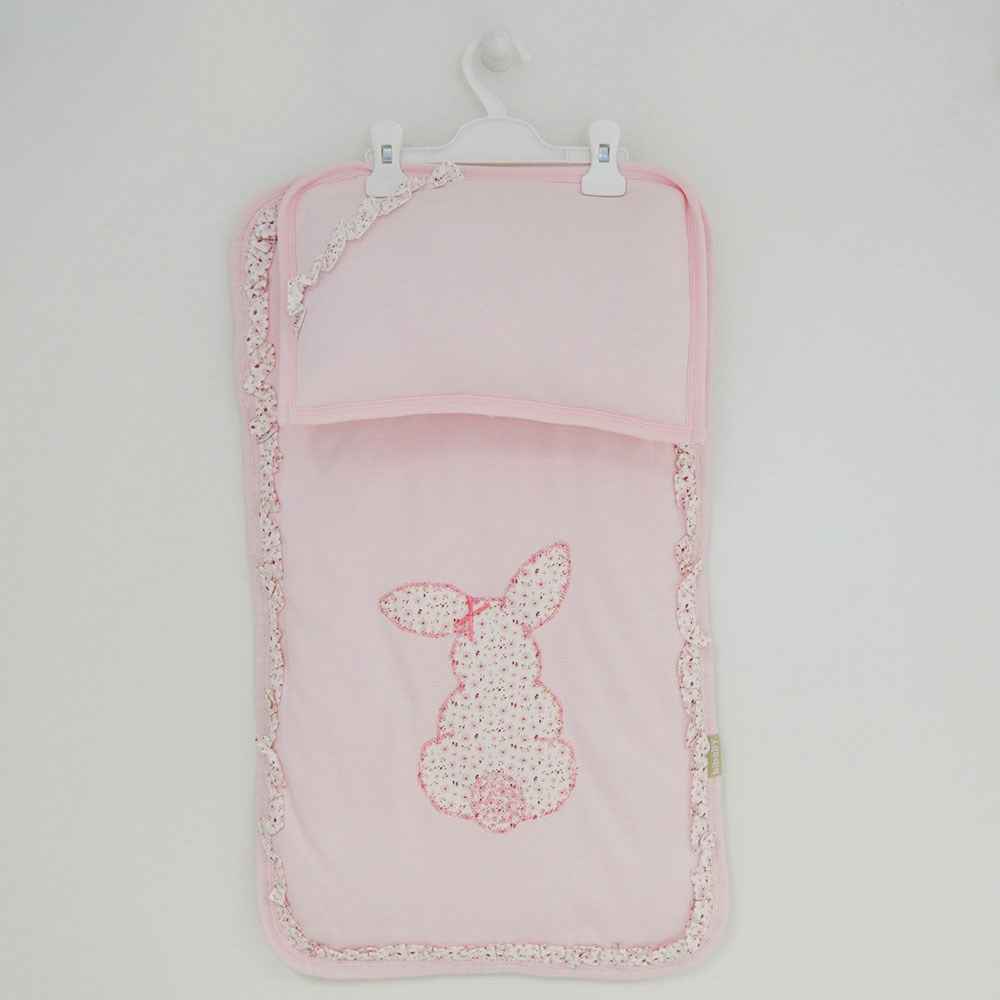 Bibaby 65116 Nice Rabbit Alt Açma Pembe