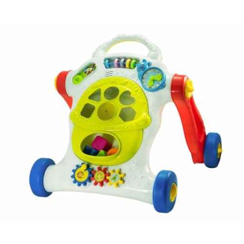 Prego Wd3660 Music Baby Walker 