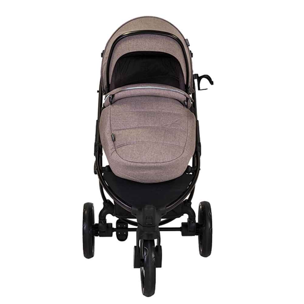 Sunny Baby 772 Camenta Jogger Travel Sistem Bebek Arabası Bej