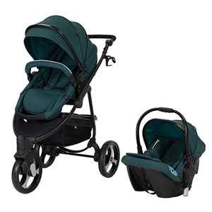 Sunny Baby 772 Camenta Jogger Travel Sistem Bebek Arabasi Yesil Fiyati Ilke Bebe