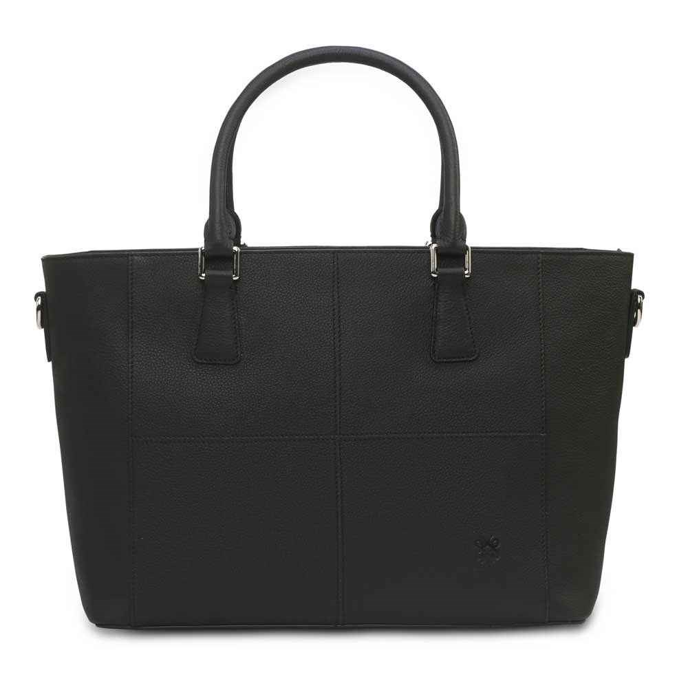 Eensy Weensy Stylish Luxy Handbag Black