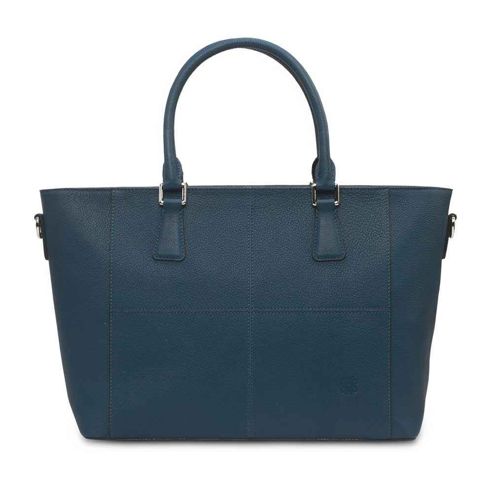 Eensy Weensy Stylish Luxy Handbag Blueberry