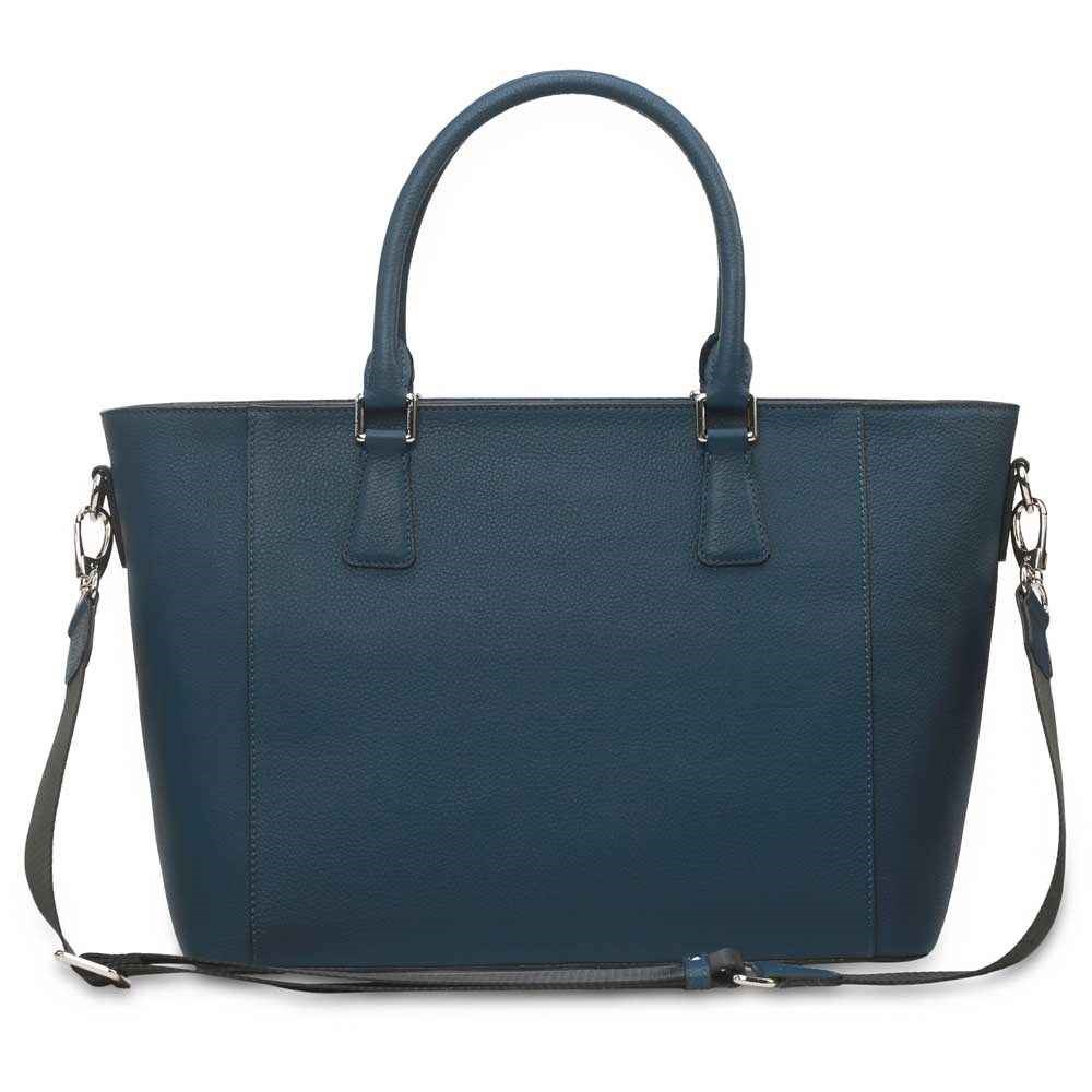 Eensy Weensy Stylish Luxy Handbag Blueberry