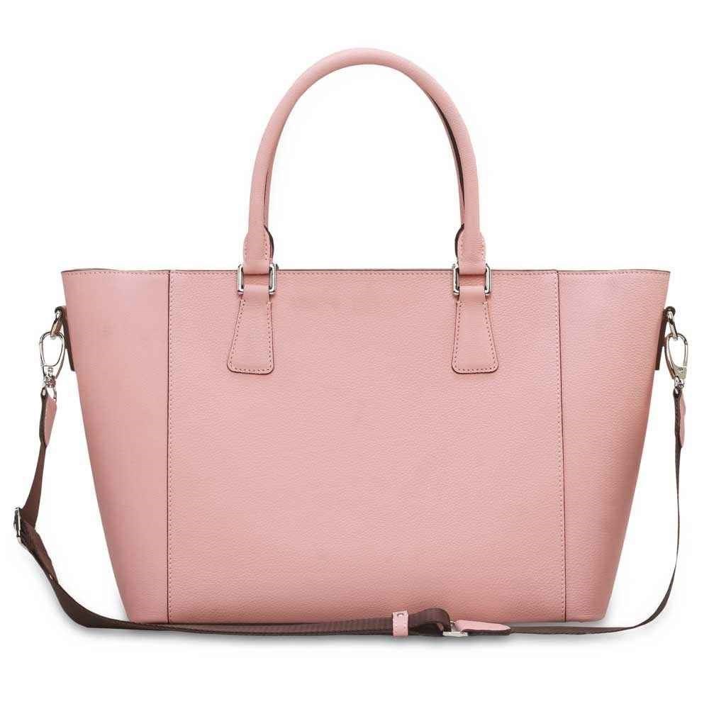 Eensy Weensy Stylish Luxy Handbag Rose Ballerine