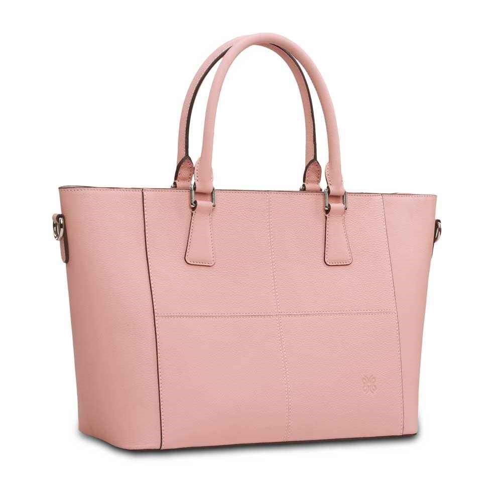 Eensy Weensy Stylish Luxy Handbag Rose Ballerine
