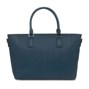 Eensy Weensy Stylish Luxy Handbag Blueberry