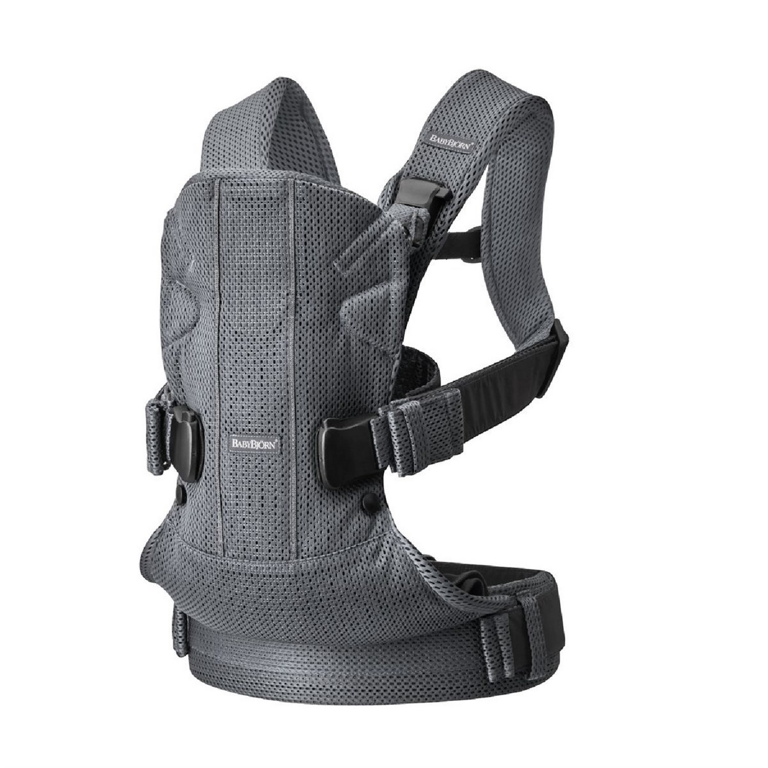 BabyBjörn Kanguru One Air 3D Mesh Anthracite