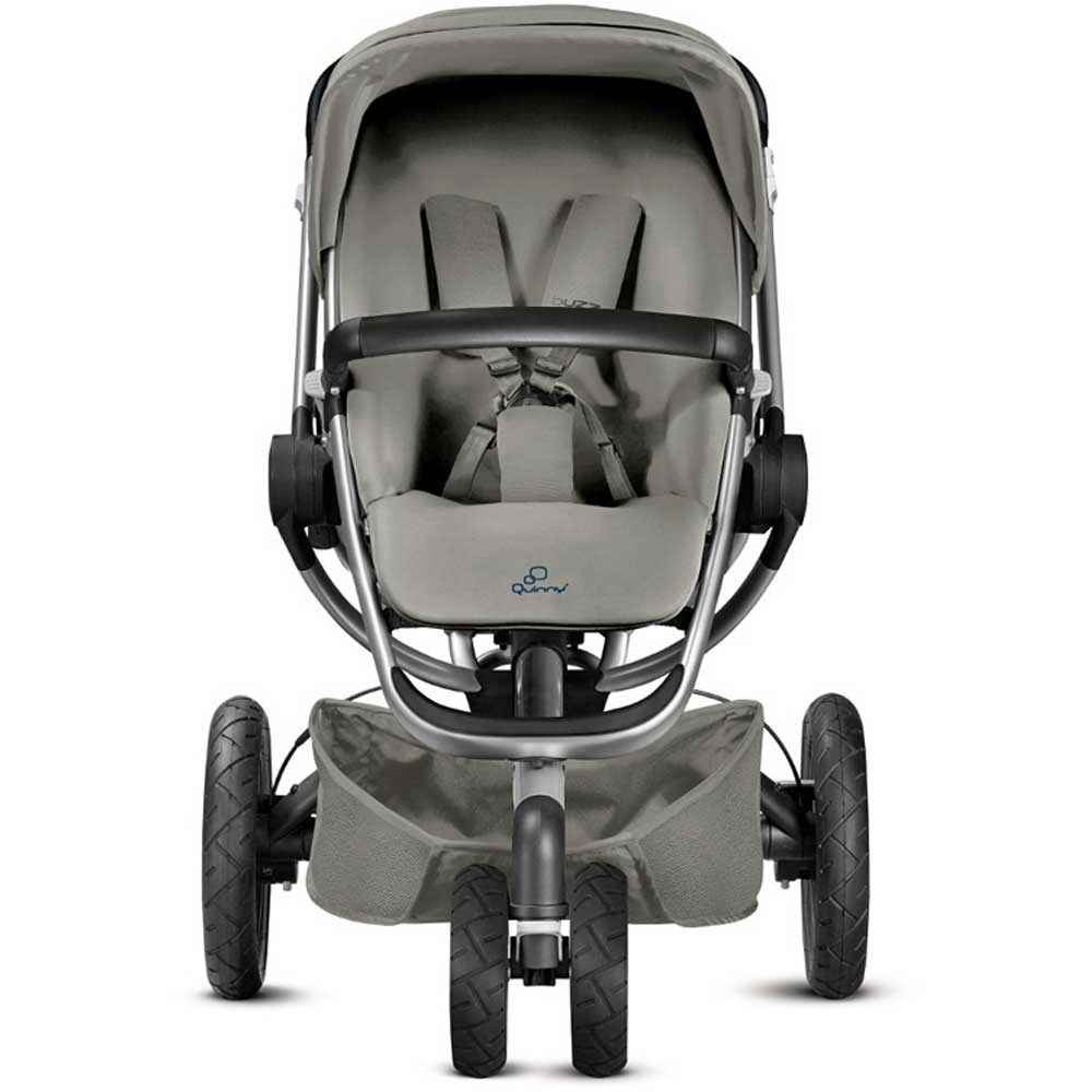 Quinny Buzz Xtra 3 Bebek Arabası Grey Gravel