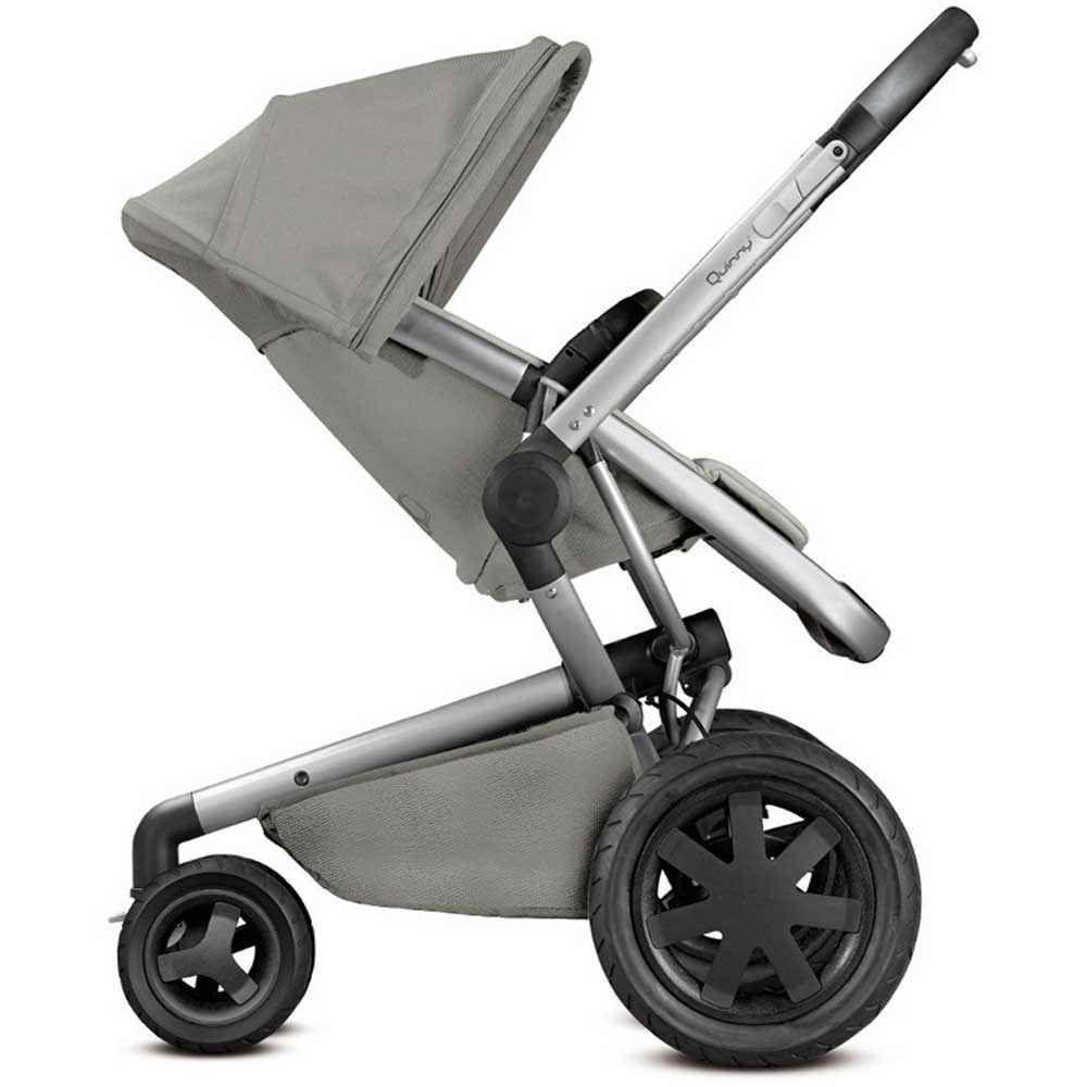 Quinny Buzz Xtra 3 Bebek Arabası Grey Gravel