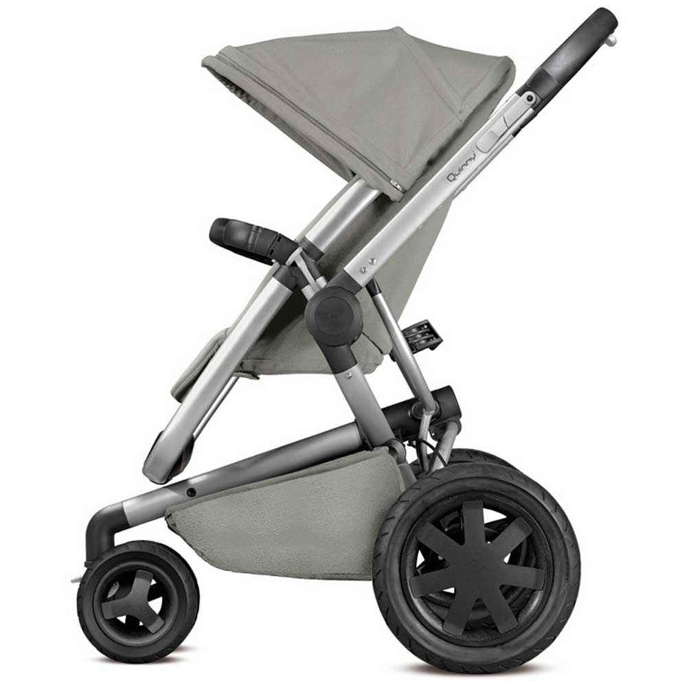 Quinny Buzz Xtra 3 Bebek Arabası Grey Gravel